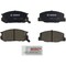Bosch Quietcast Disc Disc Brake Pads, Bp527 BP527 - alternate 2